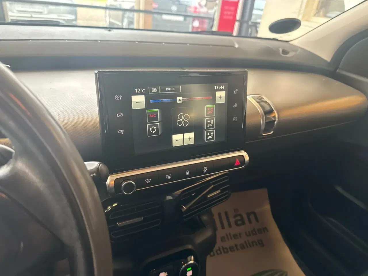 Billede 13 - Citroën C4 Cactus 1,6 e-HDi 92 Feel ETG6