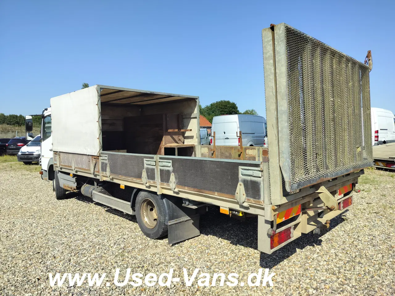 Billede 4 - Mercedes Atego 1018