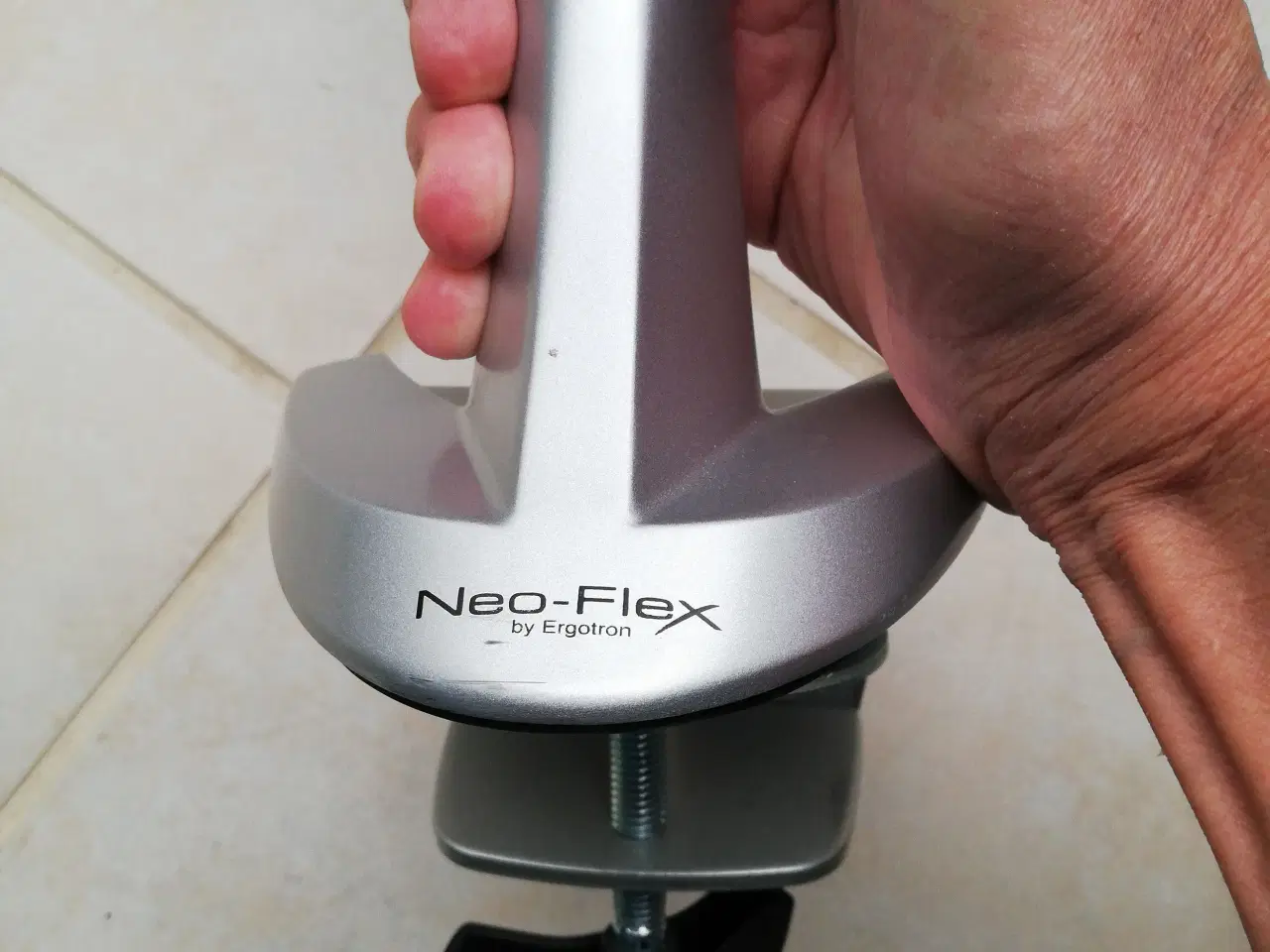 Billede 4 - Monitor arm, Neoflex by Ergotron