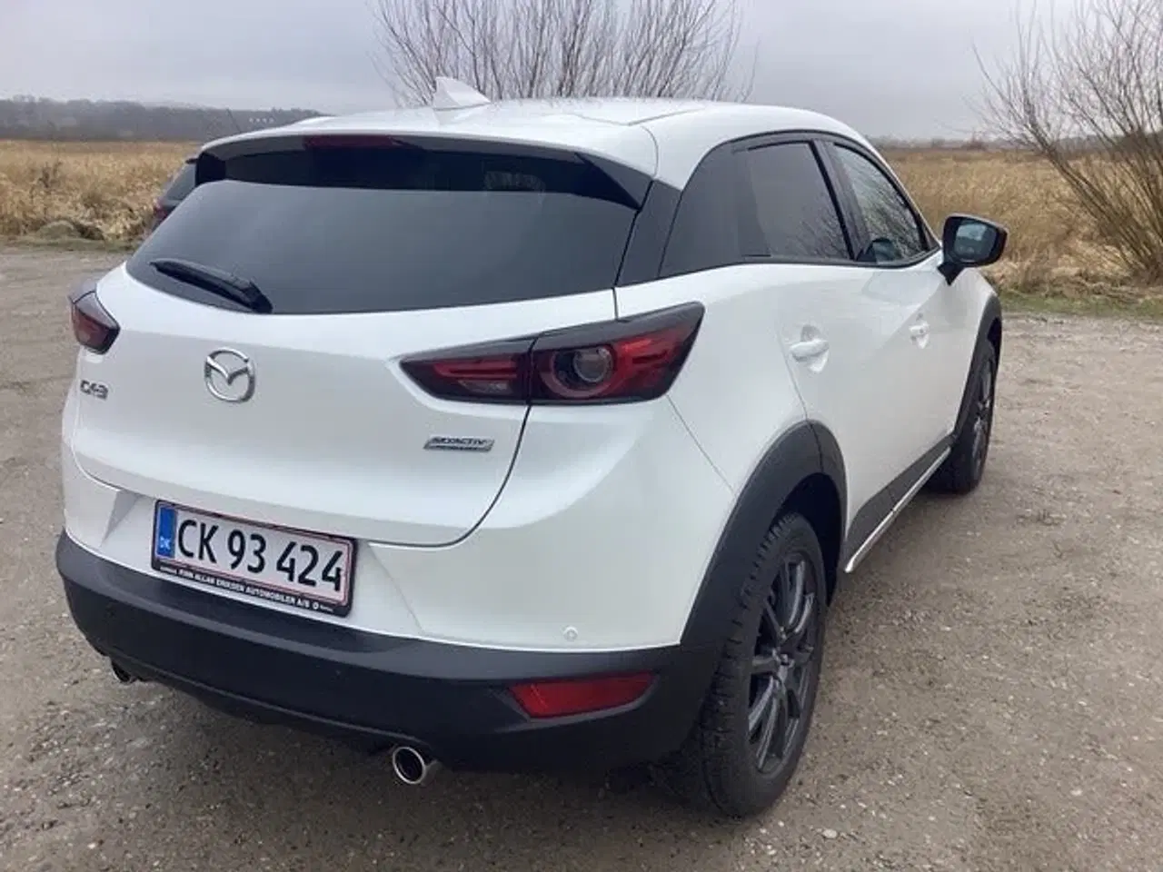 Billede 4 - Mazda CX-3 2,0 SkyActiv-G 120 Core