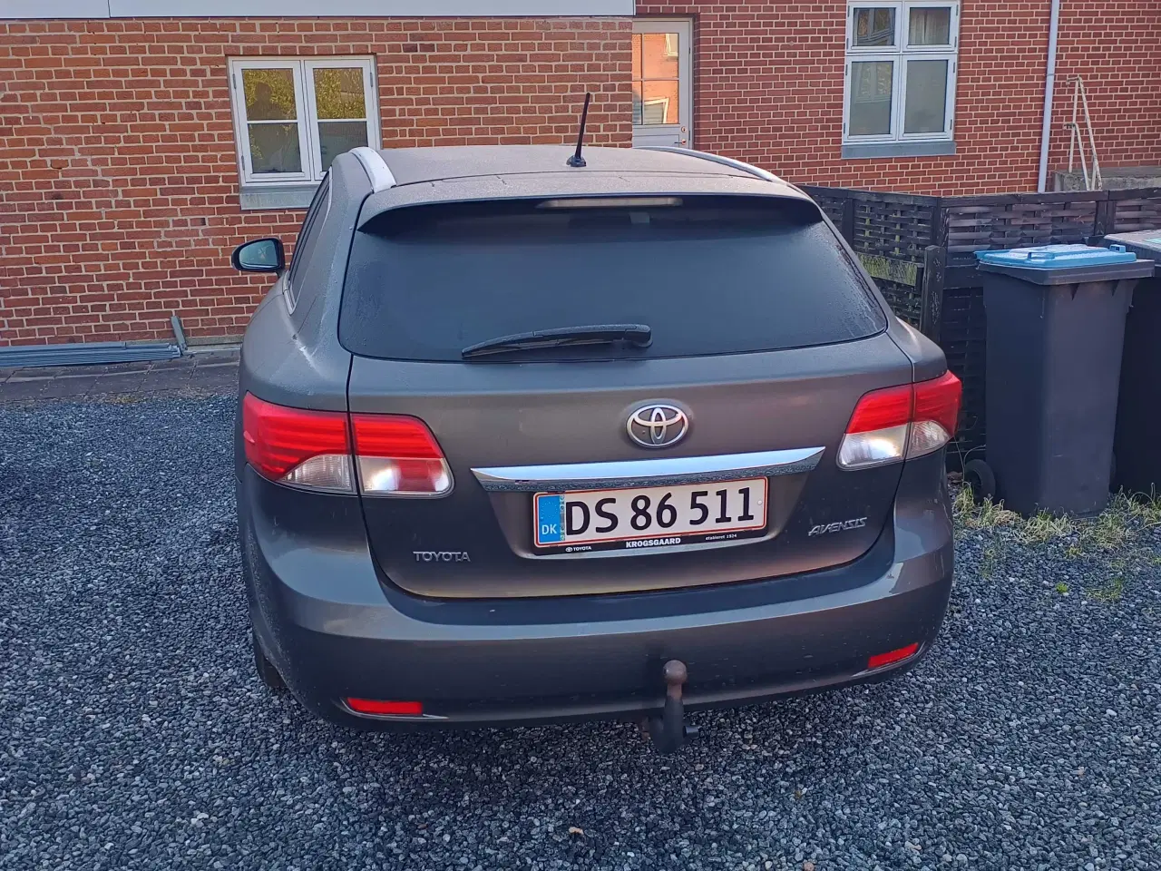 Billede 3 - Toyota Avensis 2,0 Diesel 
