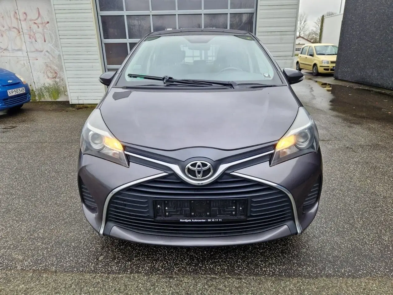 Billede 3 - Toyota Yaris 1,4 D-4D T2 Touch