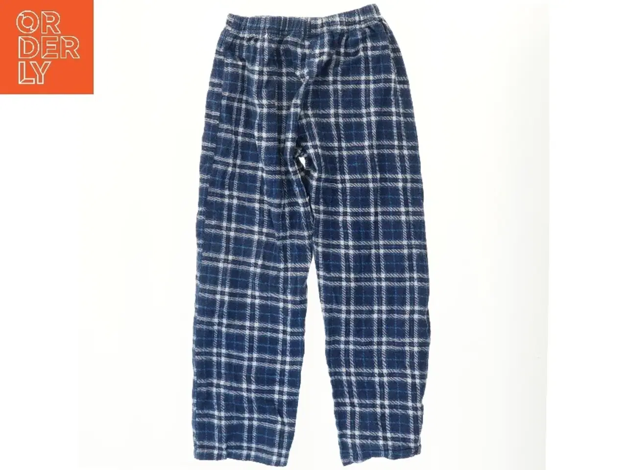 Billede 2 - Pyjamasbukser i flannel fra Kangaroo Poo (str. 140)