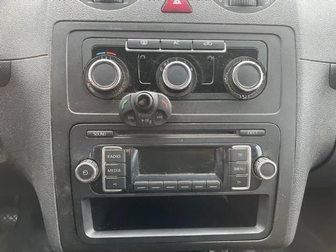 Billede 8 - VW Caddy 1,6 TDI Maxi, Kun Direkte Export