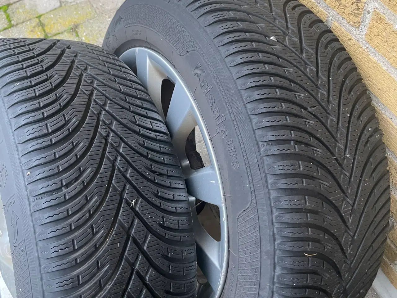 Billede 3 - Audi a 6 vinterdæk