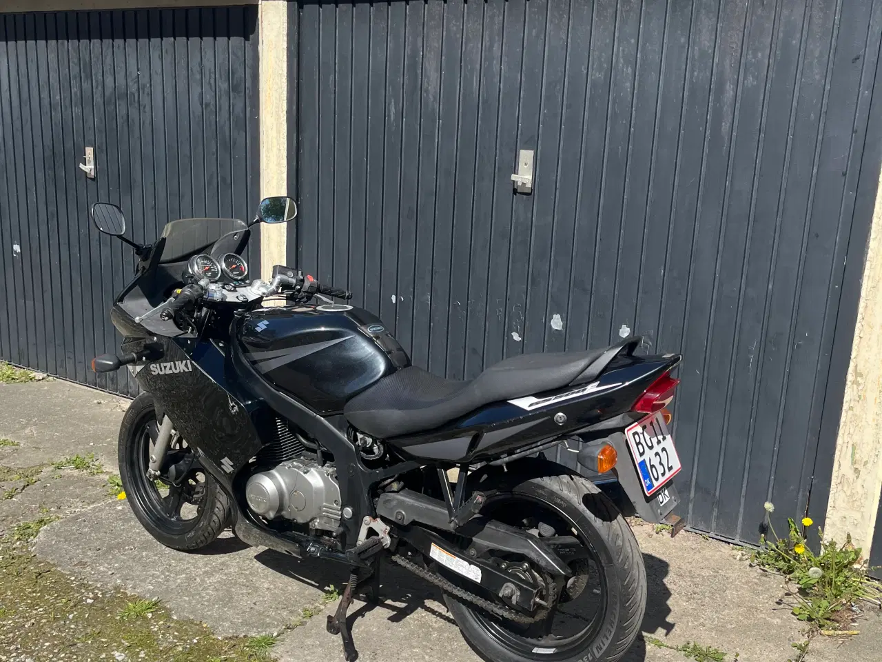 Billede 2 - Suzuki GS500