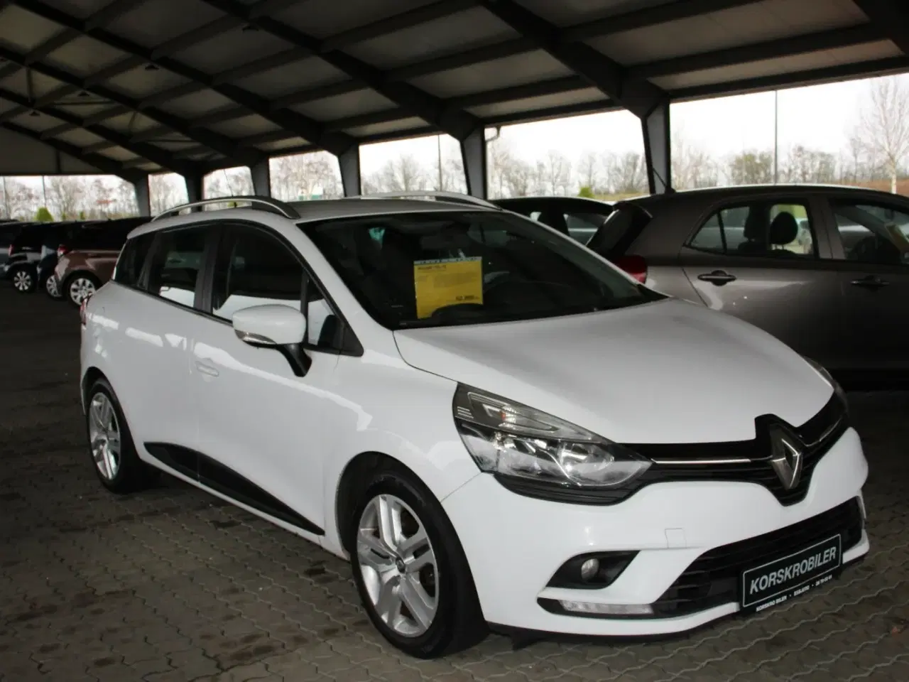 Billede 1 - Renault Clio IV 1,5 dCi 90 Zen Sport Tourer