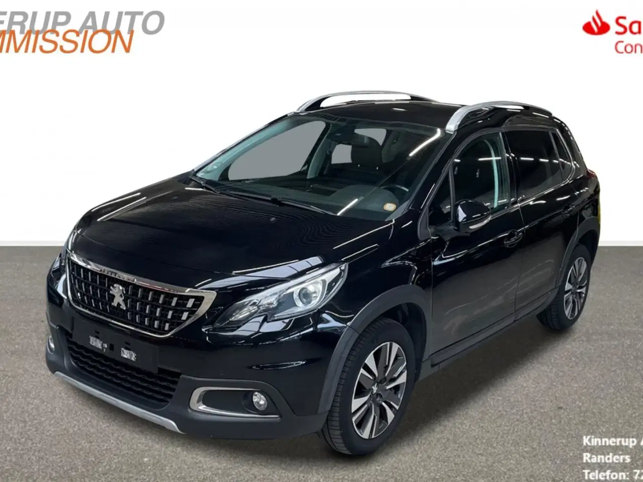 Billede 1 - Peugeot 2008 1,6 BlueHDi Desire Sky 100HK