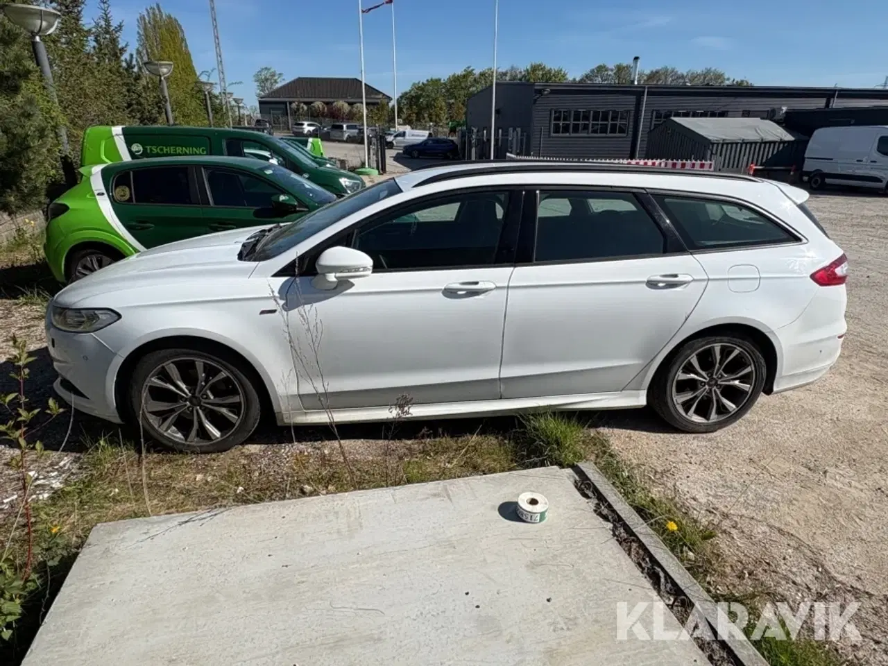 Billede 2 - Personbil Ford Mondeo 2.0 TDCi (180 HK) Stationcar