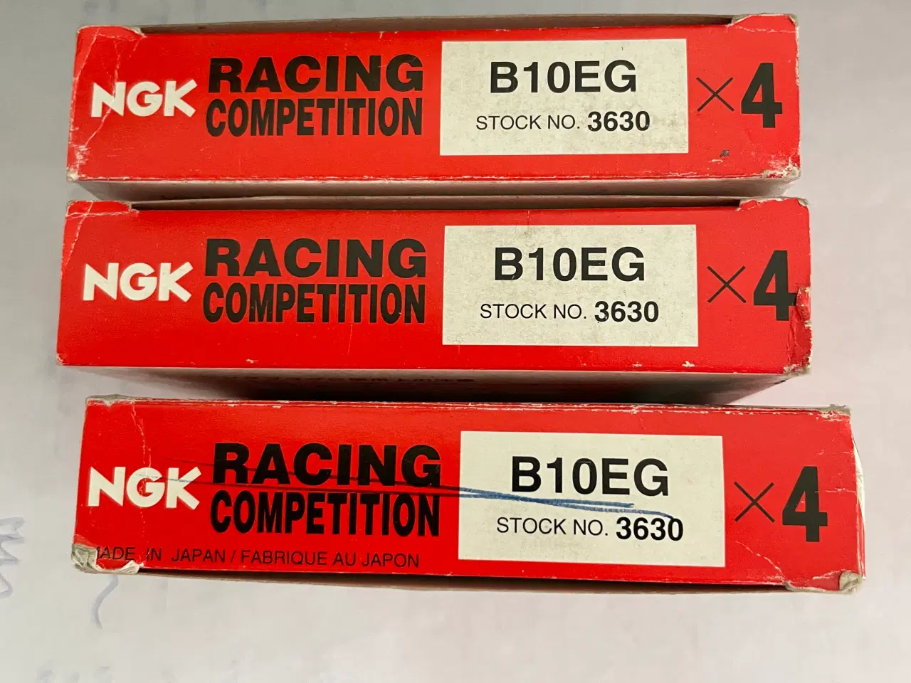 Billede 2 - NGK Racing tændrør