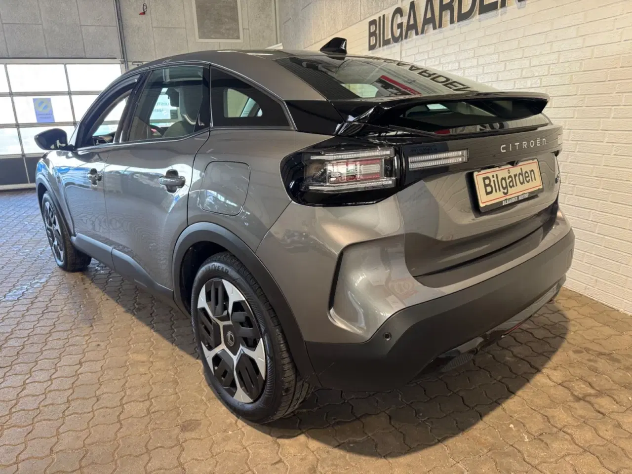 Billede 3 - Citroën ë-C4 50 You!