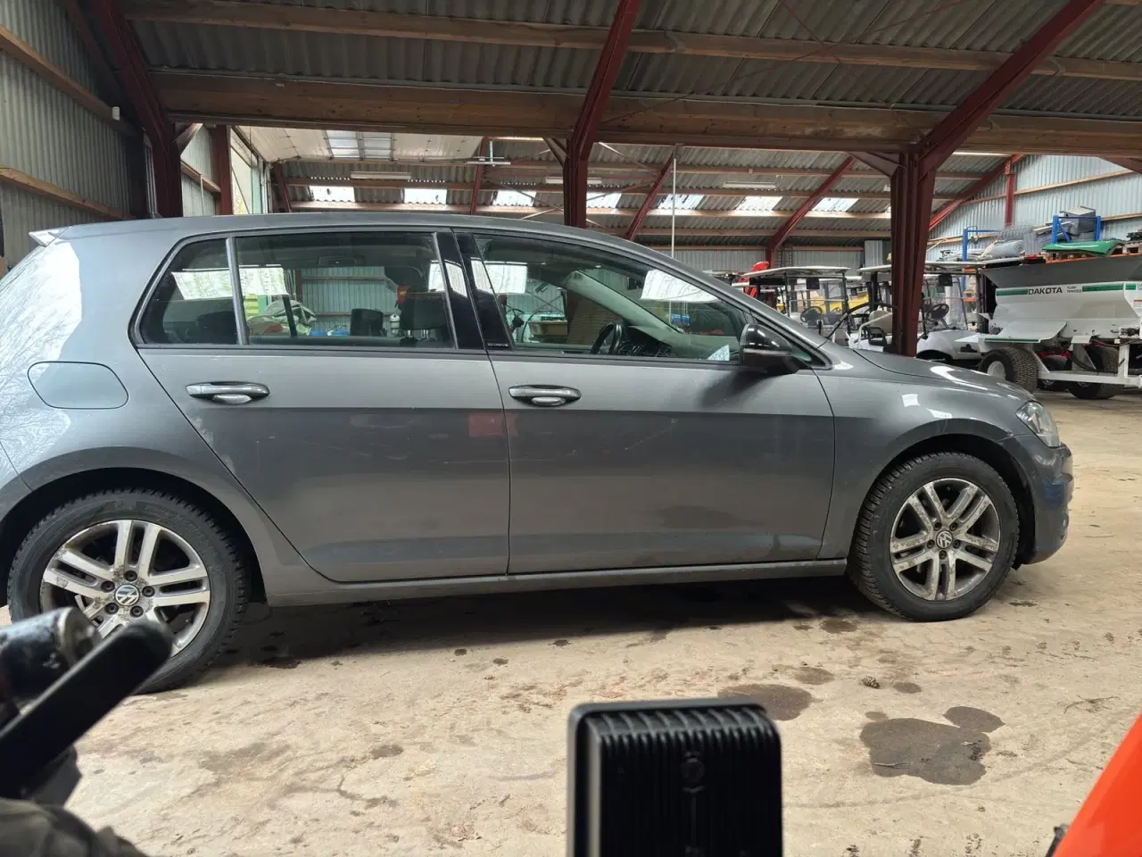 Billede 4 - VW Golf VII 1,6 TDi 115 Comfortline DSG