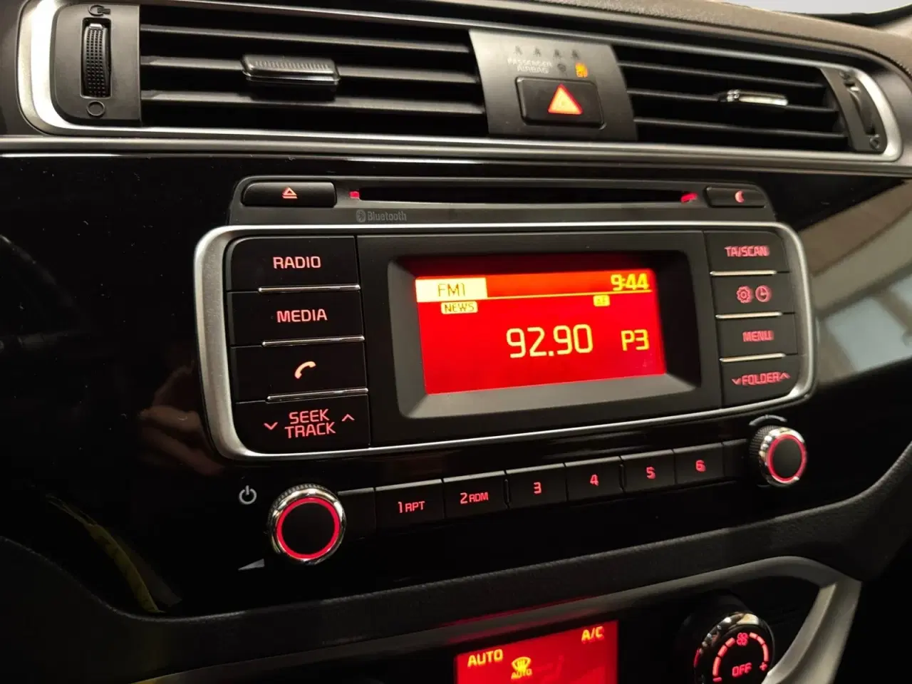 Billede 8 - Kia Rio 1,2 CVVT Active