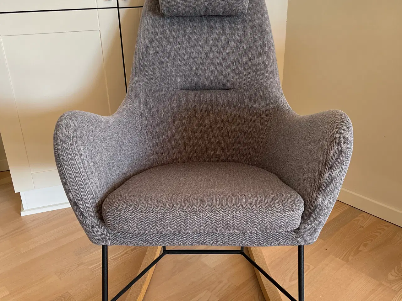 Billede 1 - Rocca gyngestol fra Ilva