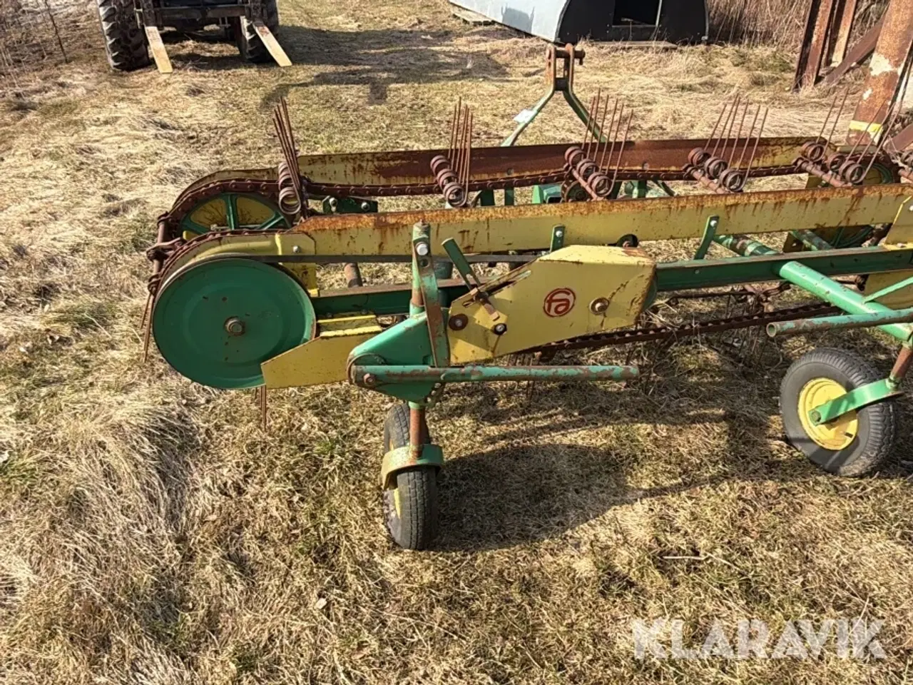 Billede 2 - Farenløse Maskinfabrik A/S K.S.H.-13