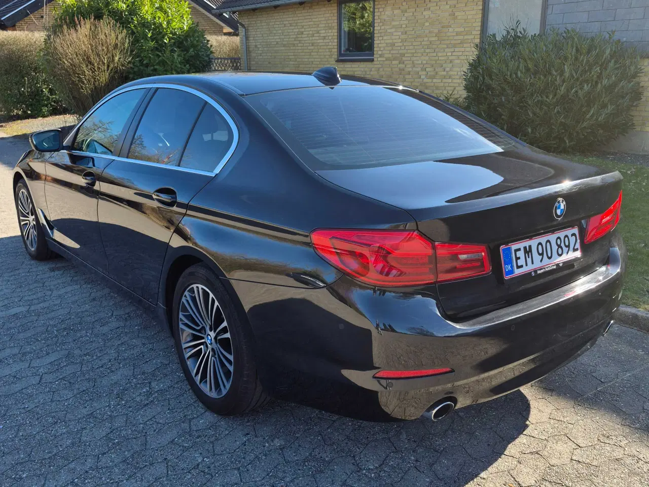 Billede 6 - BMW 520D 2018
