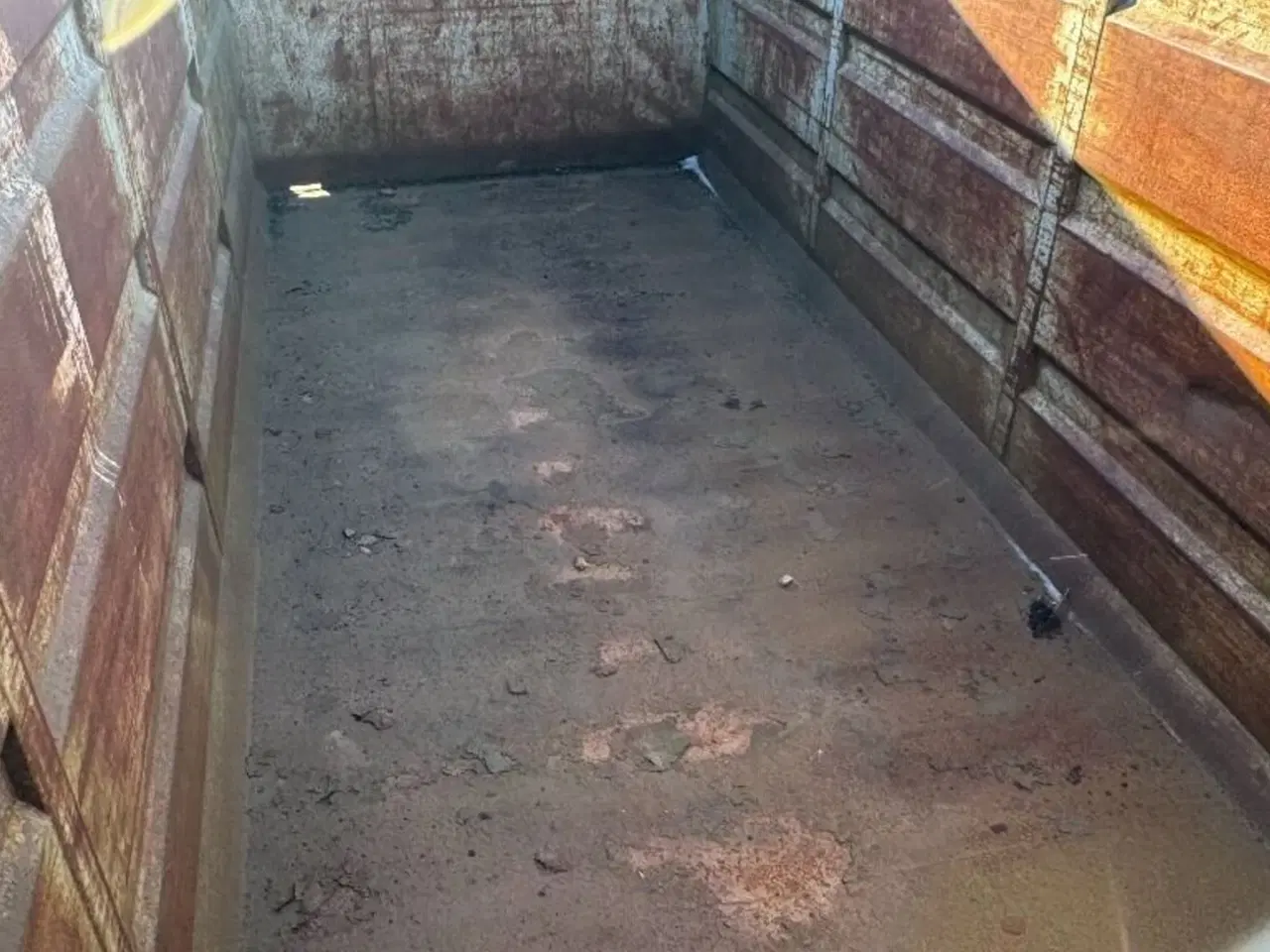 Billede 5 - 27m3 containerkasse