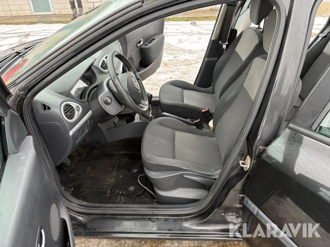 Billede 11 - Personbil Renault Clio Sport Tourer 1,5 DCI 85