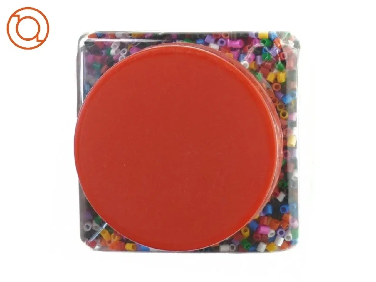 Billede 4 - Perler fra Ikea (str. 13 x 13 cm)