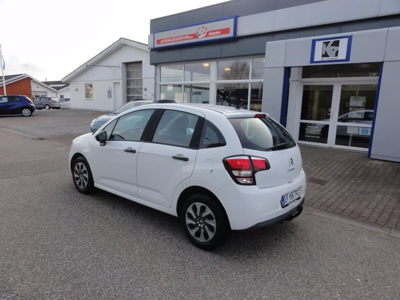 Billede 3 - Citroën C3 1,0 PureTech 68 Scoop