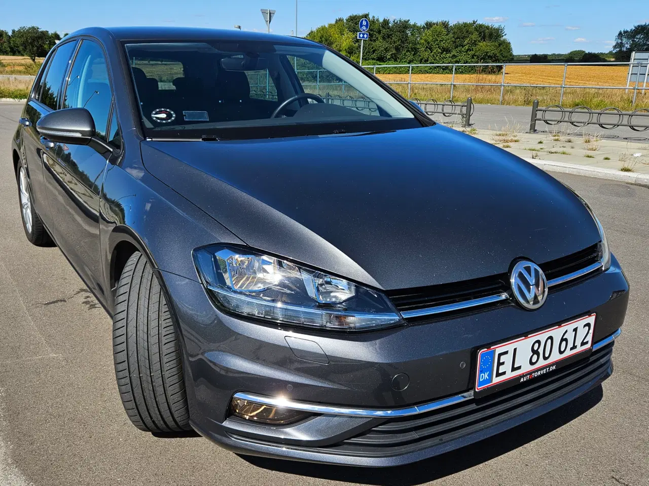 Billede 1 - 2018 VW Golf VII 1,4 TSi Highline 150 DSG7 