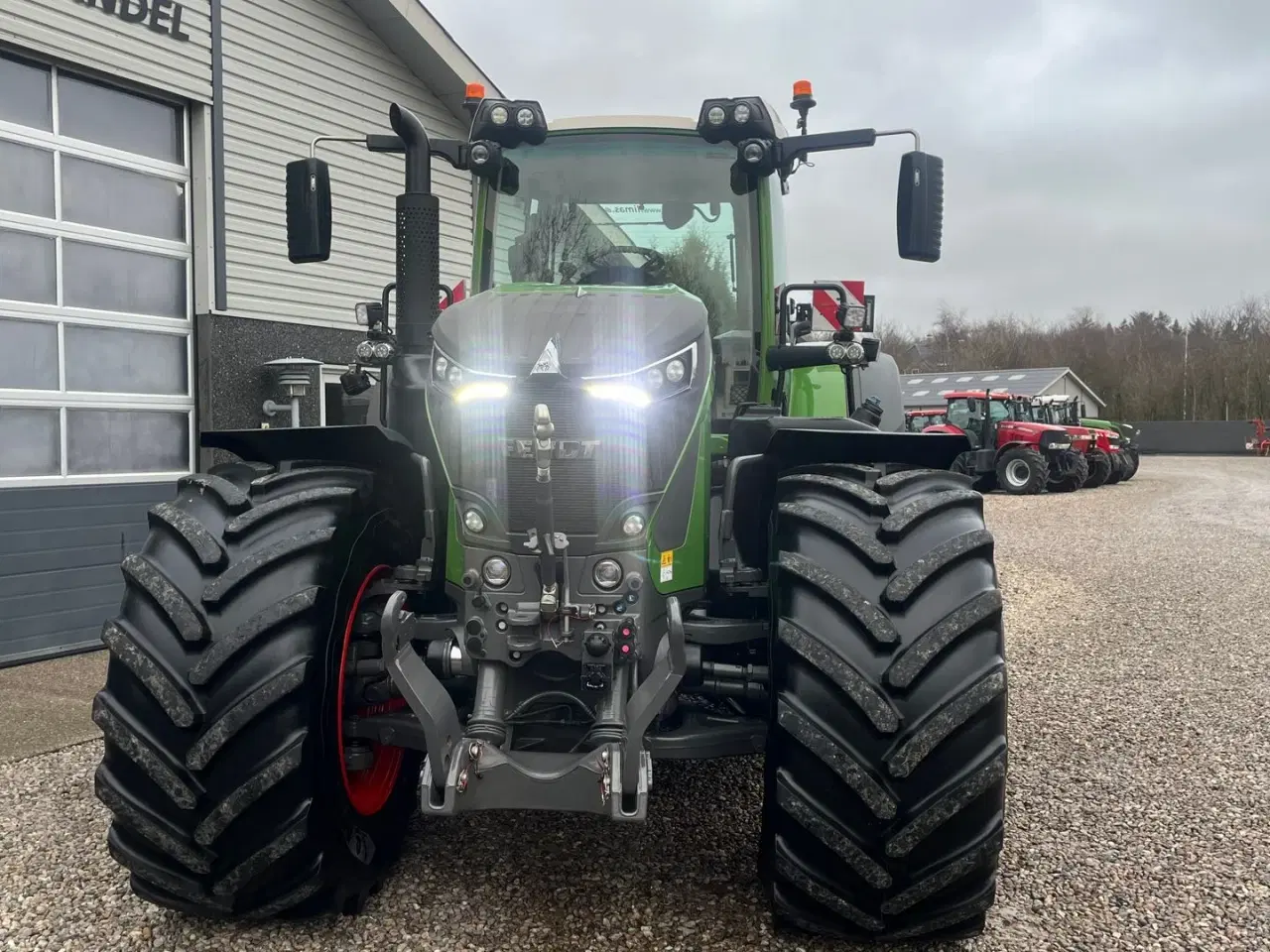 Billede 12 - Fendt 942 Vario Gen7 Profi+ Setting2 Med frontlift