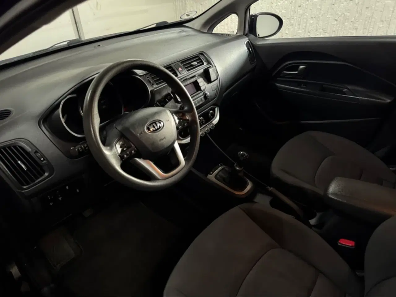 Billede 8 - Billig Kia Rio