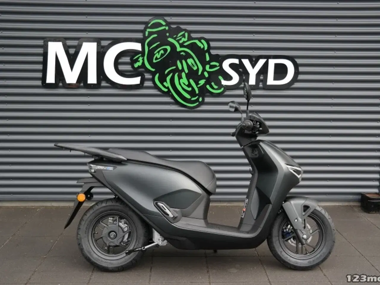 Billede 1 - Honda CUV e MC-SYD       BYTTER GERNE