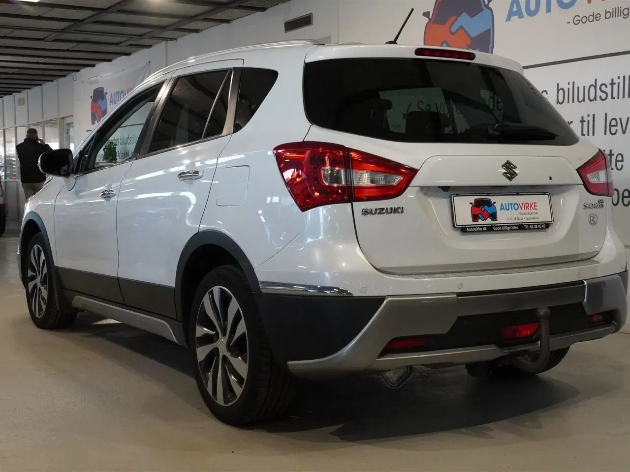 Billede 6 - Suzuki S-Cross 1,4 Boosterjet Exclusive 140HK 5d 6g