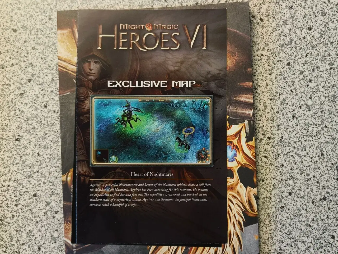 Billede 5 - Heroes Of Might And Magic 6 Collector box