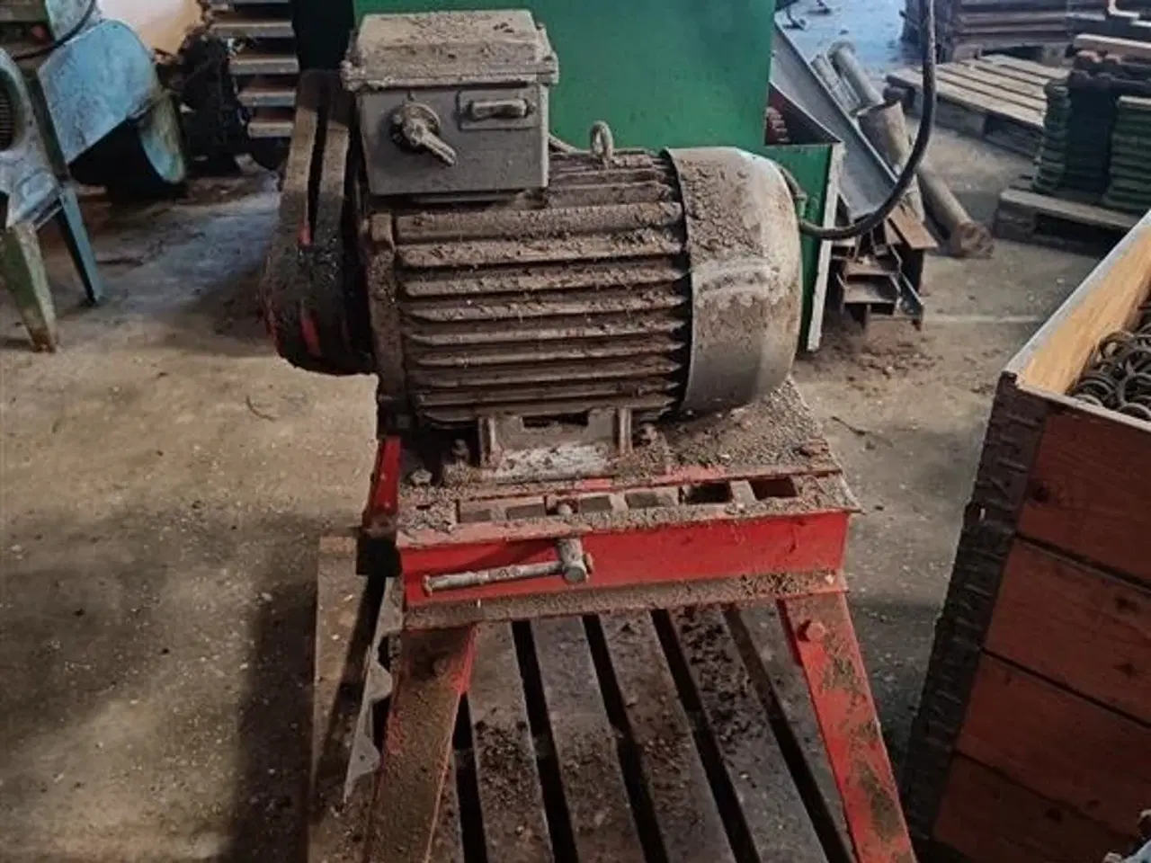 Billede 3 - Sipma 7,5 hk