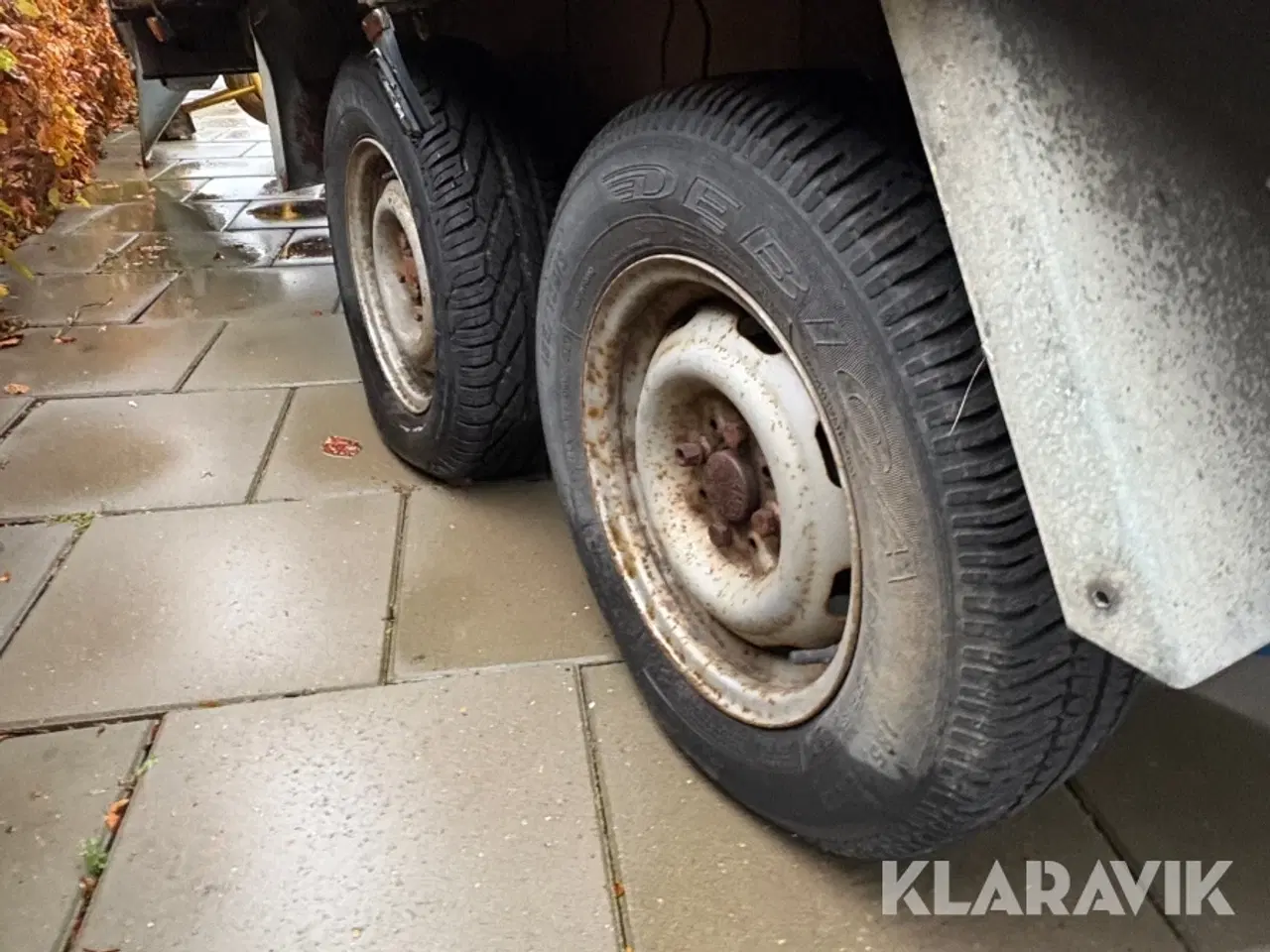 Billede 7 - Trailer med stor industri grill Selandia