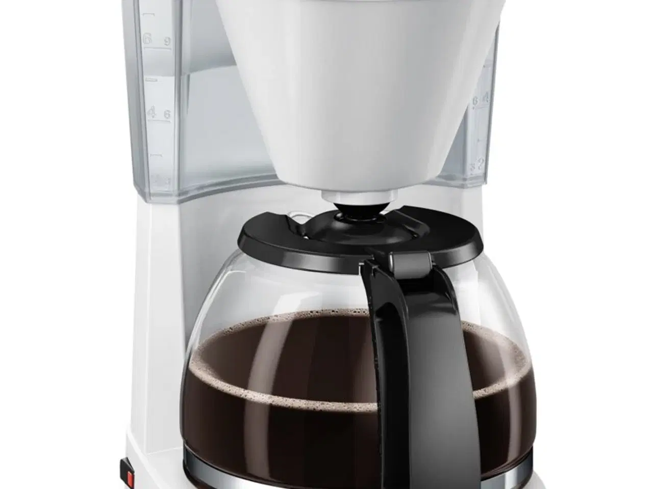 Billede 3 - Ny Hvid Melitta kaffemaskine