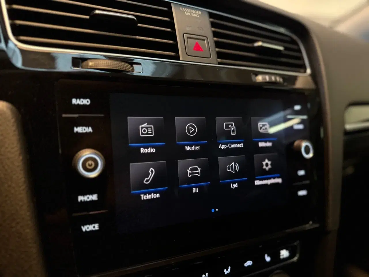 Billede 19 - VW Golf VII 1,5 TSi 150 Highline DSG