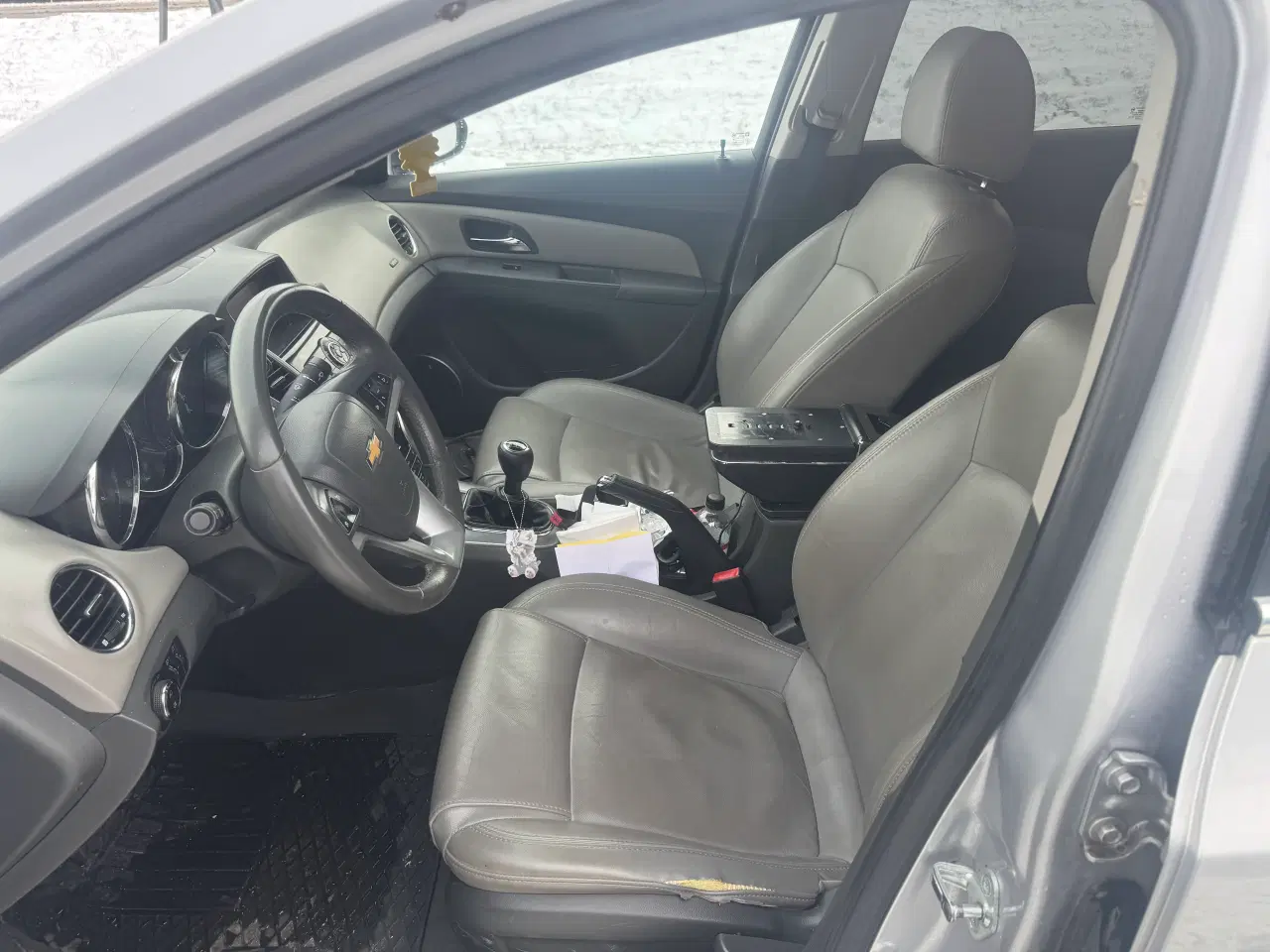 Billede 11 - Chevrolet Cruze 2,0 150Hk 