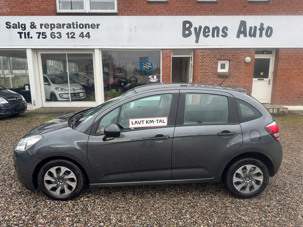 Billede 1 - Citroen C3 Nysyn Meget pæn og velkørende