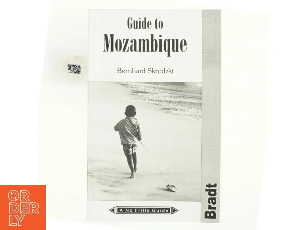 Billede 1 - Guide to Mozambique af Bernhard Skrodzki (Bog)