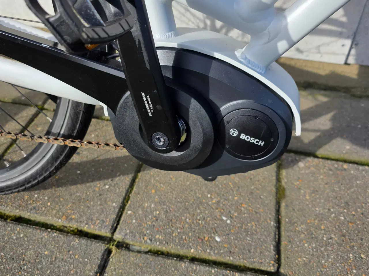 Billede 4 - Meget fin elcykel. 