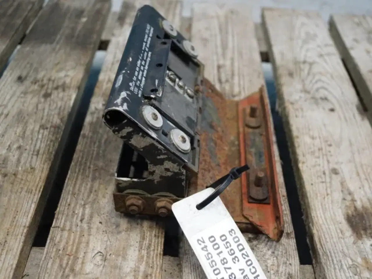 Billede 10 - Laverda 3650 Spildindikator 313781000