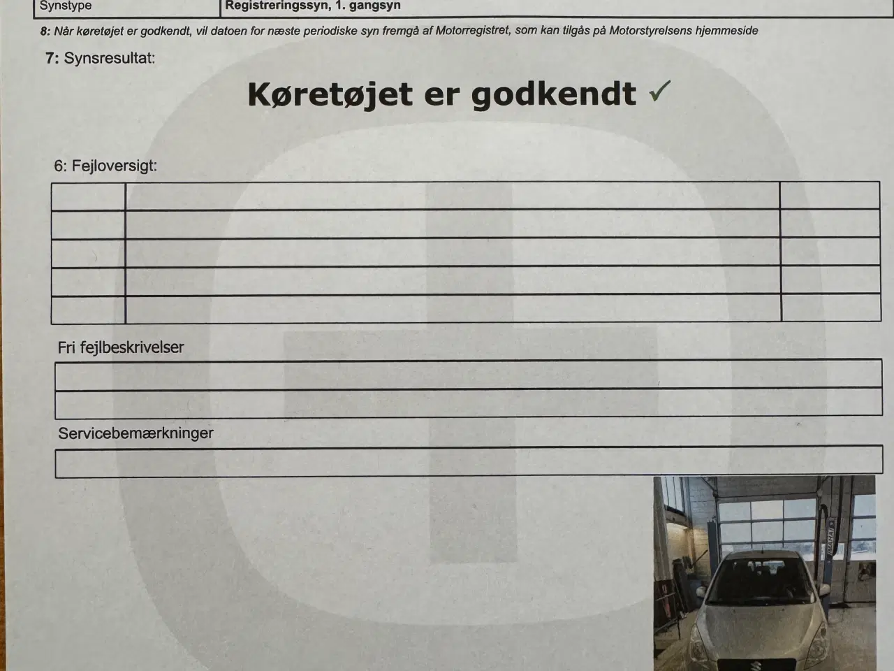 Billede 6 - Suzuki Splash Nysyn Kun kørt 138000km Økonomisk