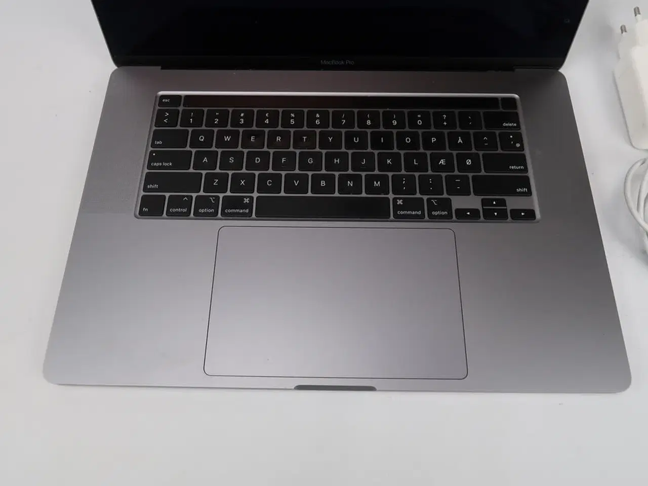 Billede 2 - Apple MacBook Pro 16" IPS i7-9750