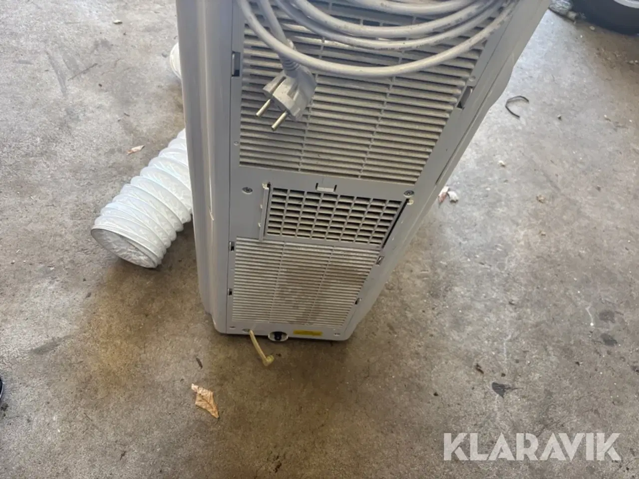 Billede 8 - Mobile air conditioner Air breeze Kcm18-008