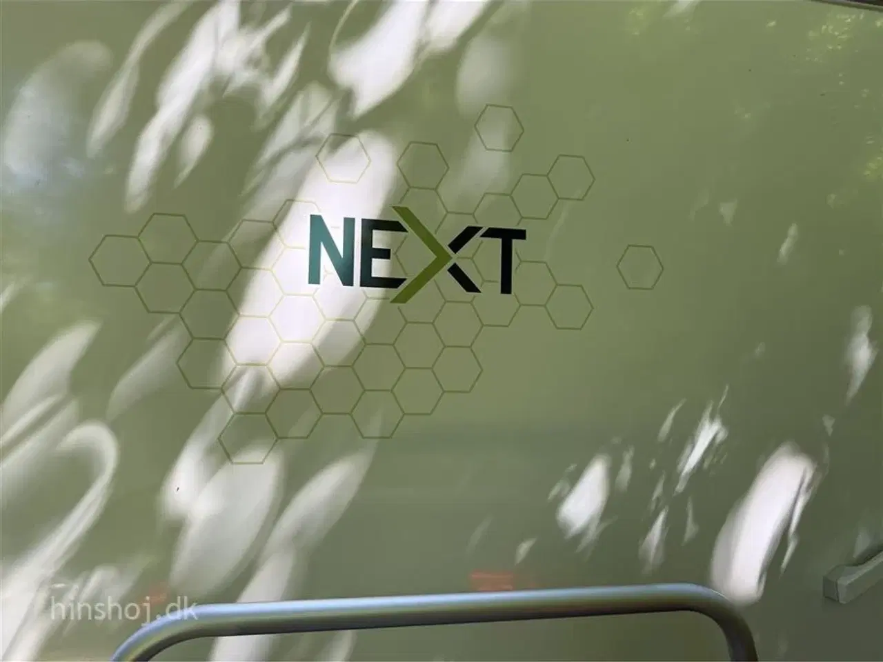 Billede 20 - 2026 - Fendt NEXT 380   En nyhed til campisten med EL bil fra Hinshøj Caravan