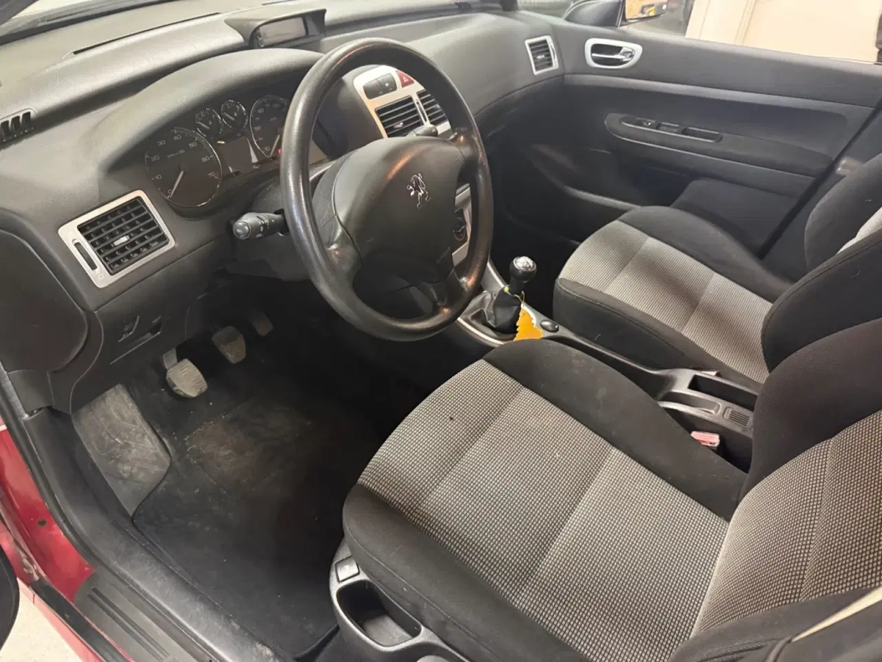 Billede 6 - Peugeot 307 1,6 XR
