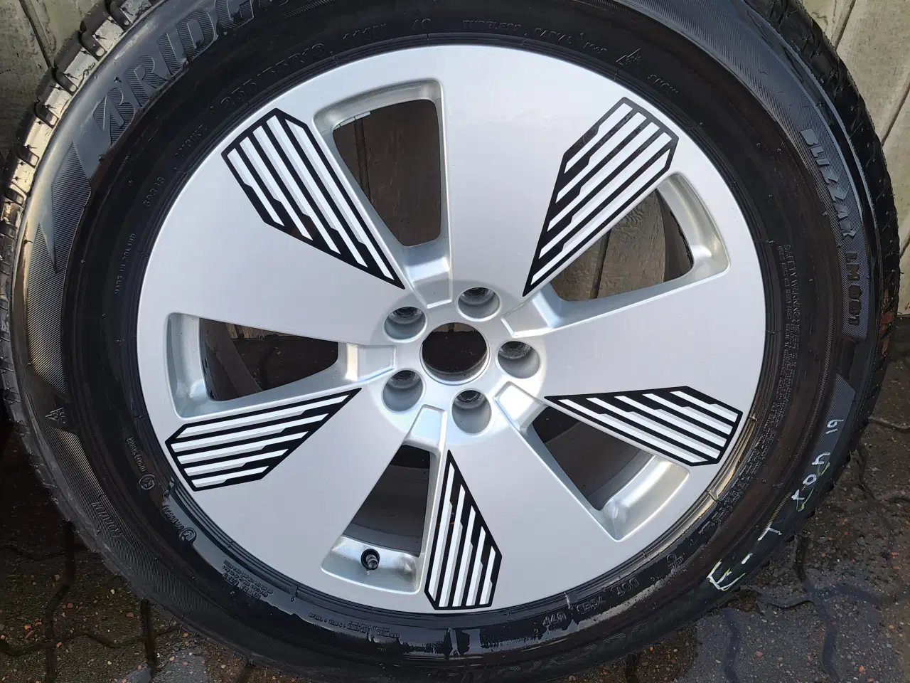 Billede 8 - Vinterhjul Audi E-tron 55