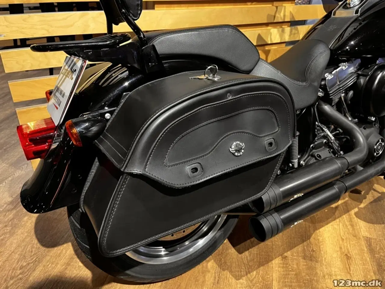 Billede 13 - Harley-Davidson FLSTFB Fat Boy Low