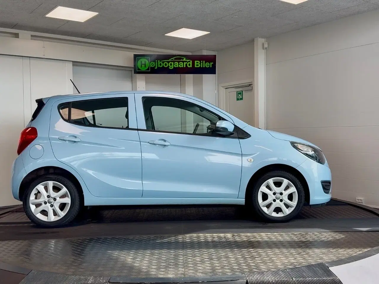 Billede 6 - Opel Karl 1,0 Enjoy