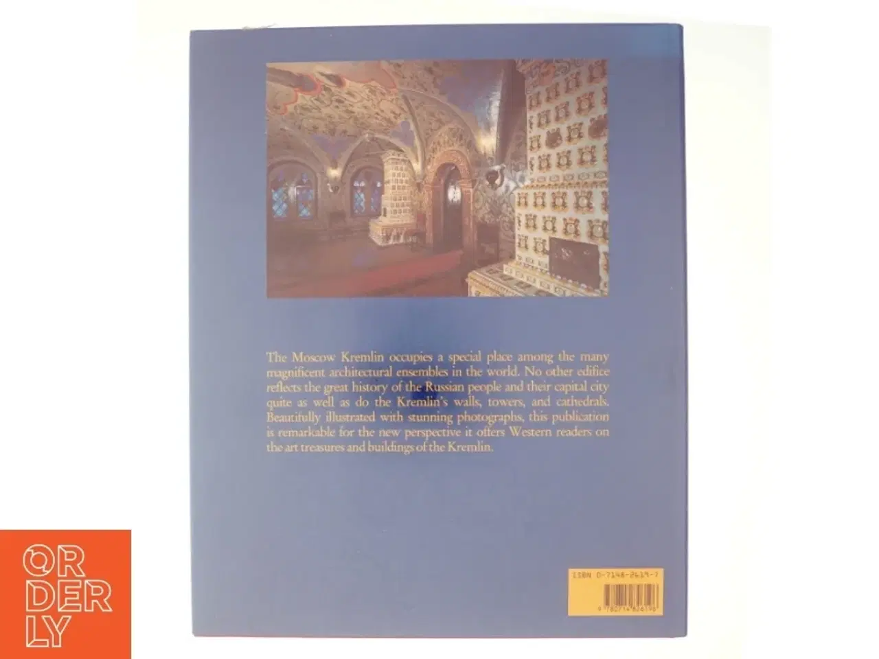 Billede 3 - Kreml und Seine Kunstchatz af Irina Aleksandrovna Rodimt︠s︡eva, Nikolaĭ Nikolaevich Rakhmanov, Alfons Raimann (Bog)