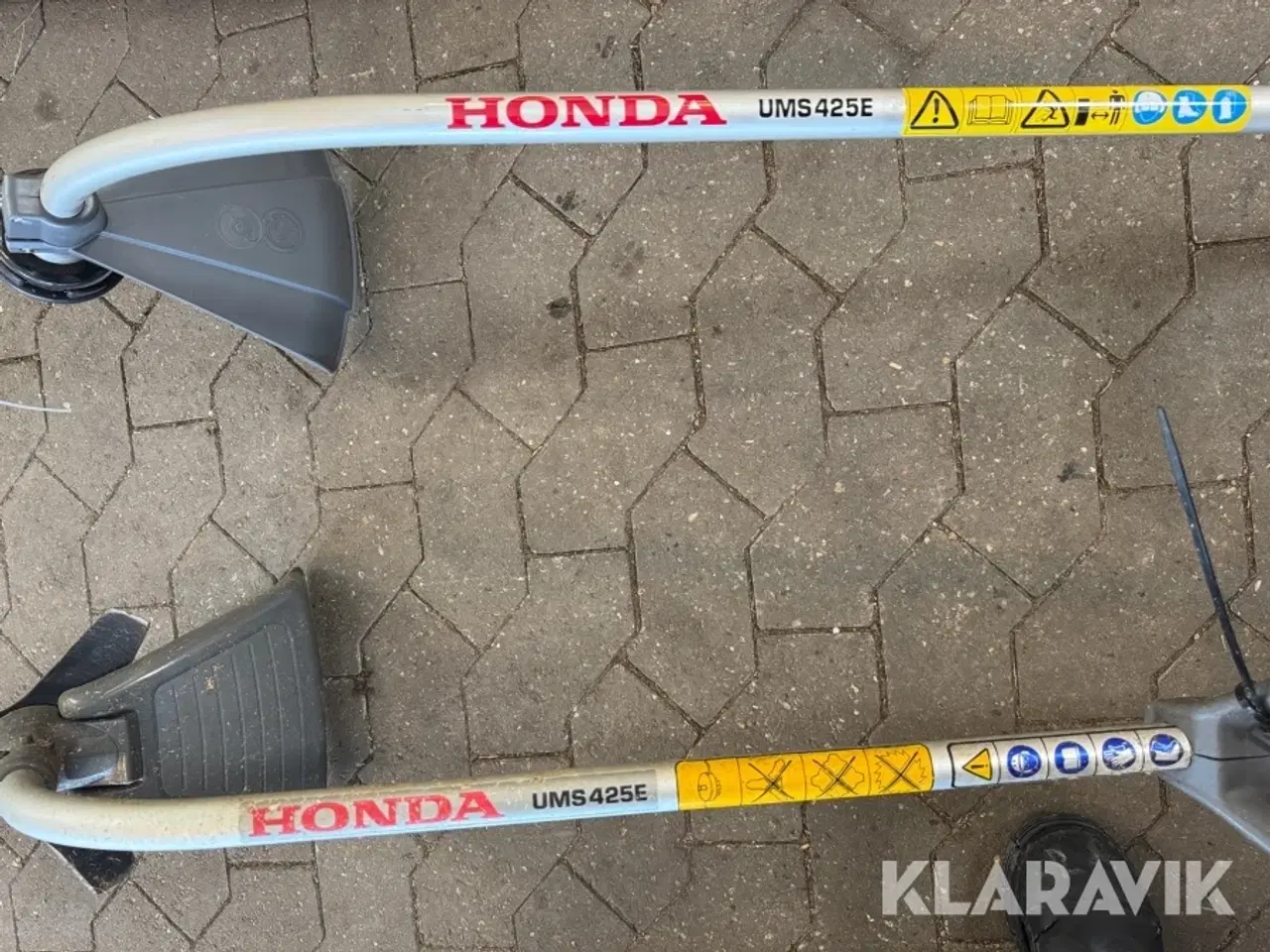 Billede 2 - Græstrimmere Honda UMS425E 2 styks