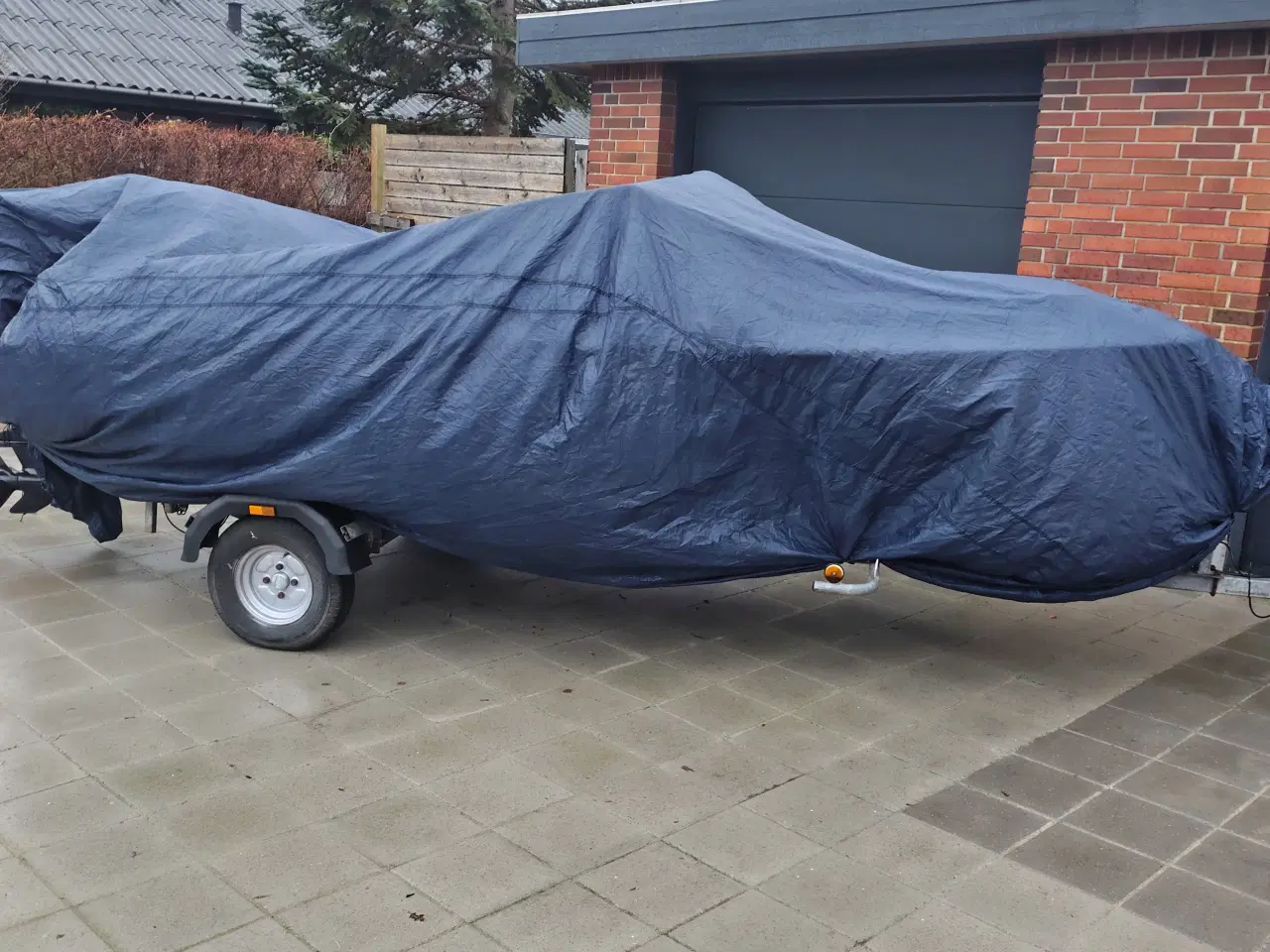 Billede 5 - Speedbåd RYDS 400CB